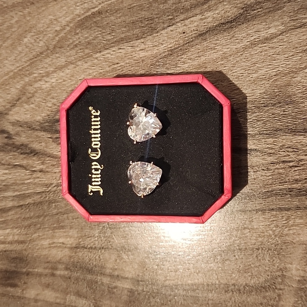 NWT Juicy Couture Jewelry